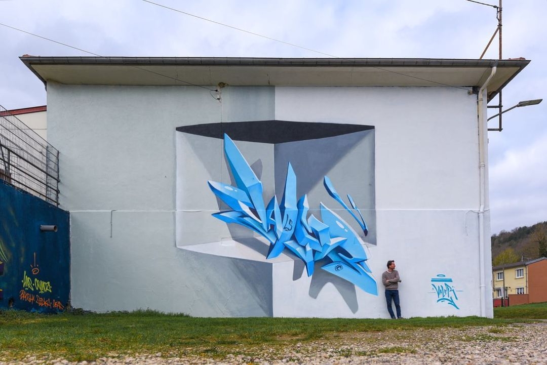 VALER @ Marbache, France