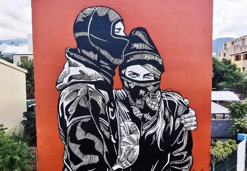 Veneno @ Saint-Denis, Reunion, France