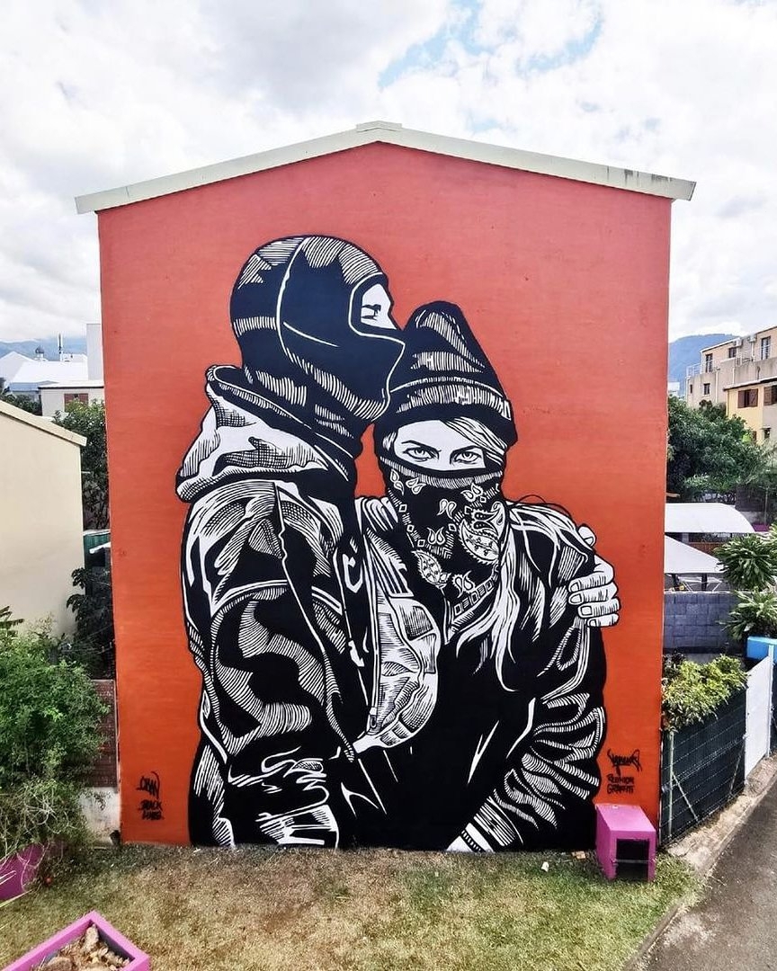 Veneno @ Saint-Denis, Reunion, France Veneno @ Saint-Denis, Reunion, France