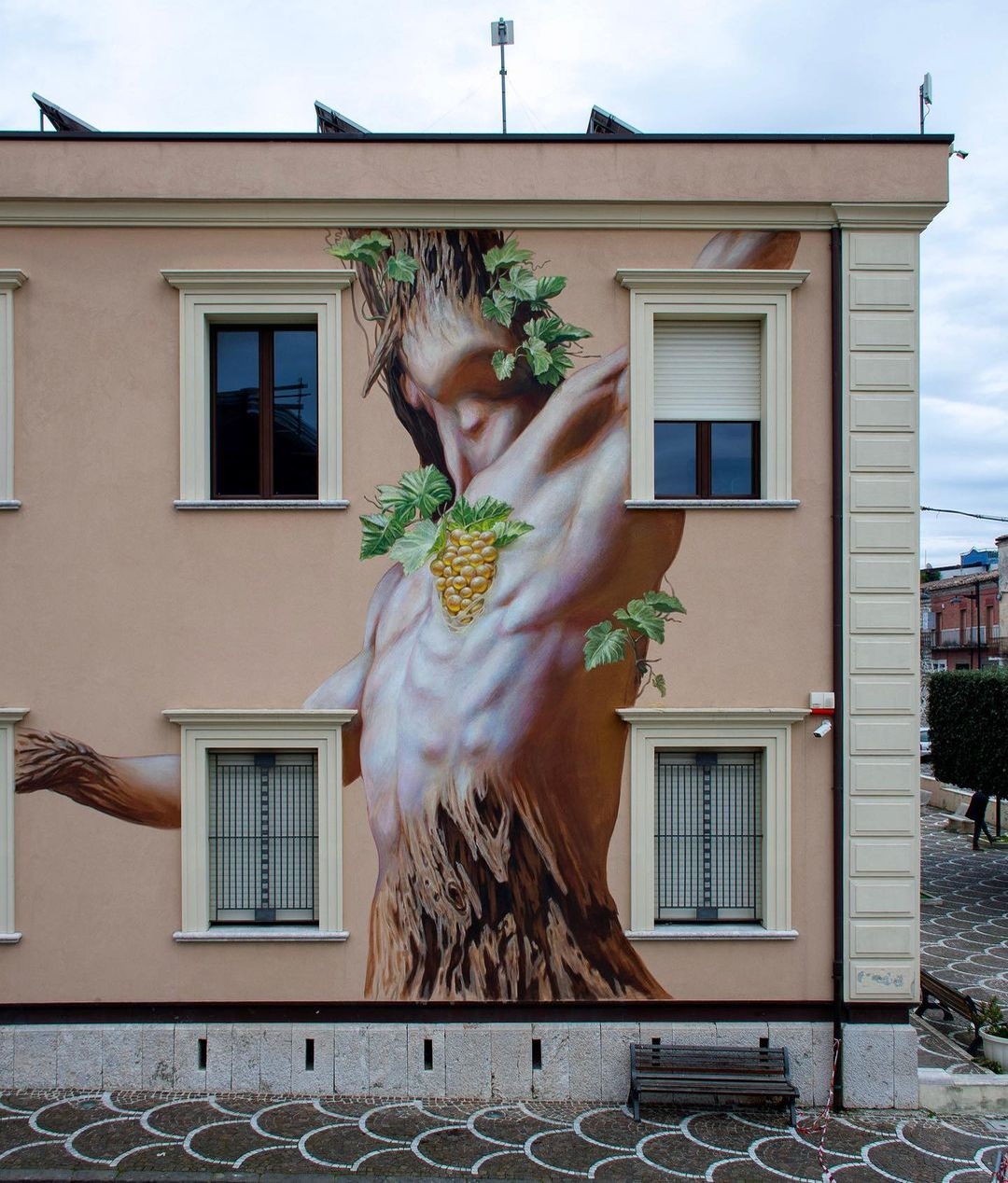 Vittorio Valiante @ Guardia Sanframondi, Italy