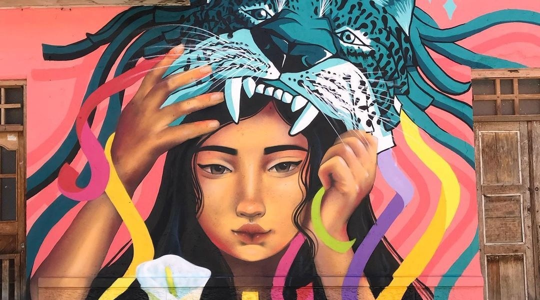 XouL + Dymz @ Pasto, Colombia