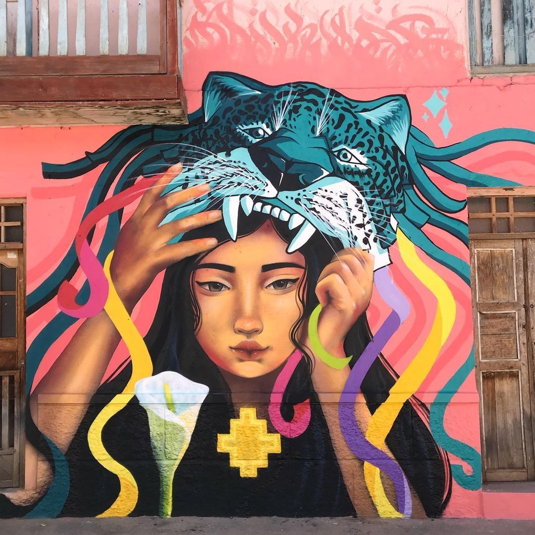 XouL + Dymz @ Pasto, Colombia