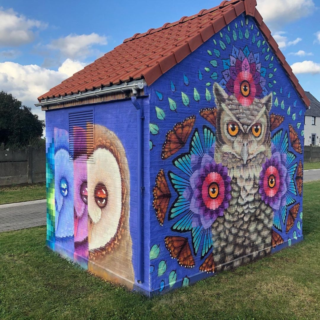 Xuas @ Gavere, Belgium