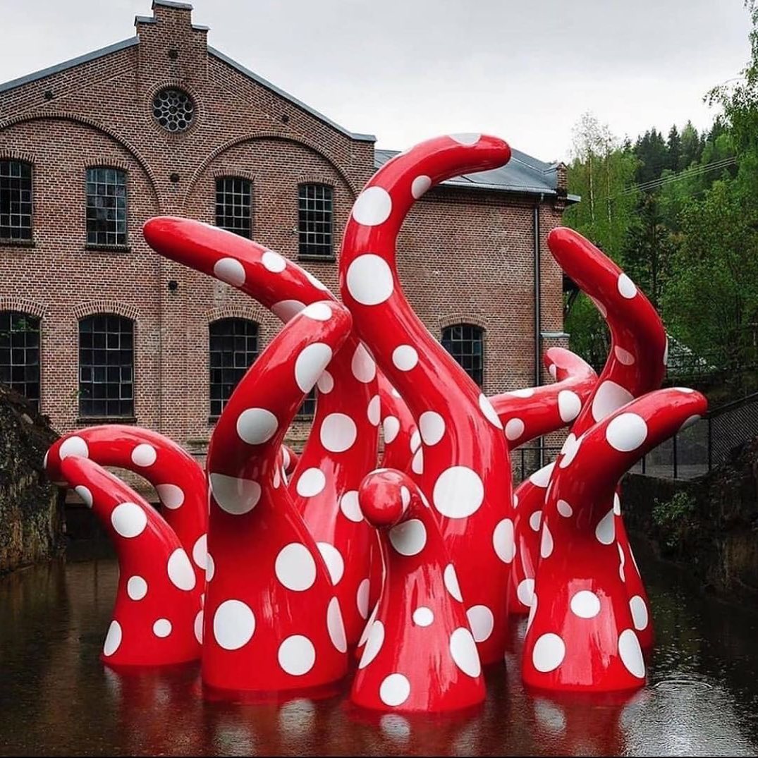Yayoi Kusama