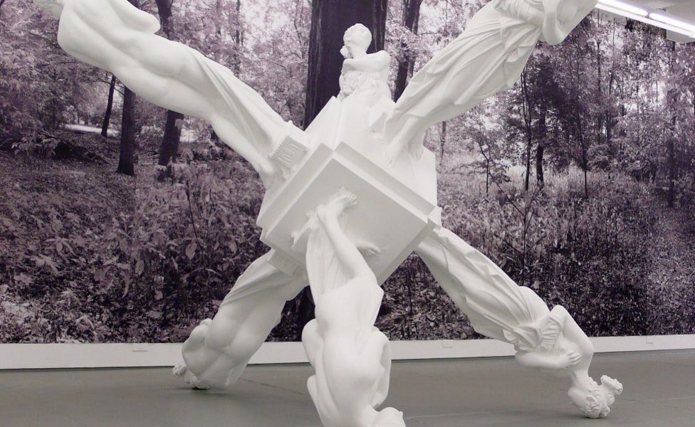 Alejandro Almanza Pereda. I was adored once too, 2010