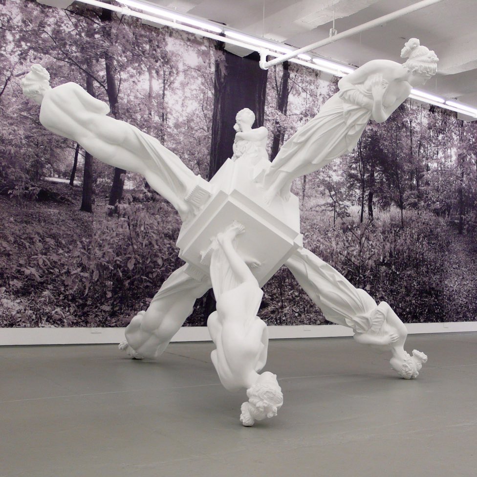 Alejandro Almanza Pereda. I was adored once too, 2010