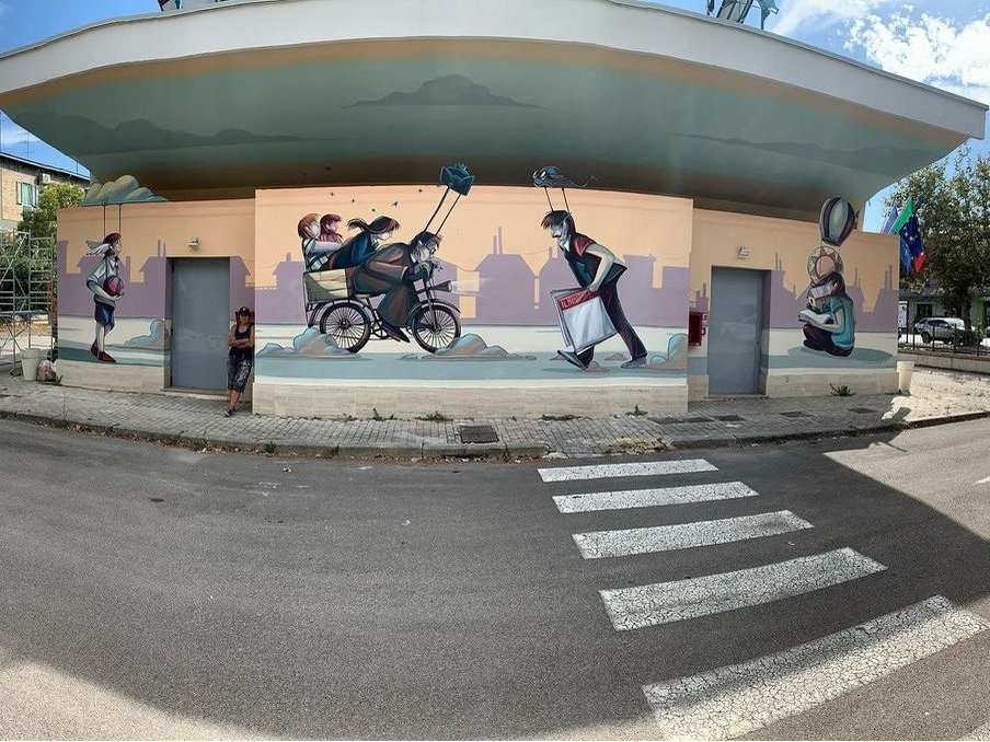 Alessandra Carloni @ Pescara, Italy