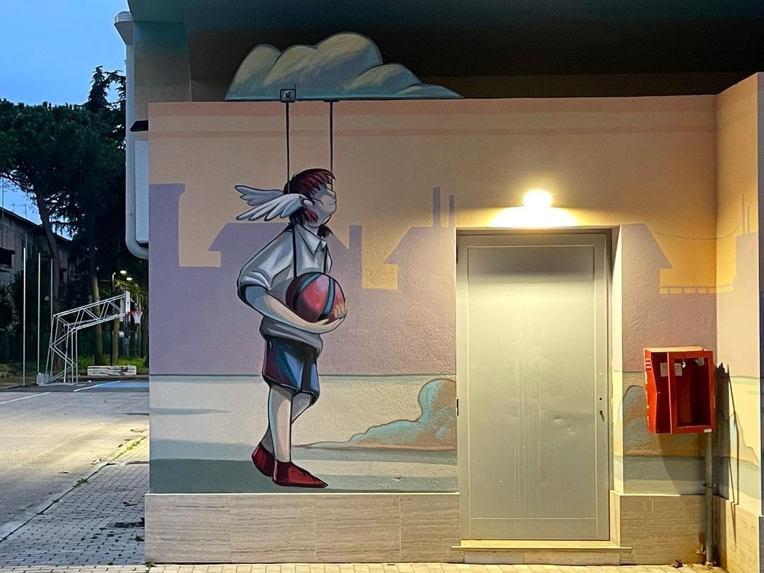 Alessandra Carloni @ Pescara, Italy