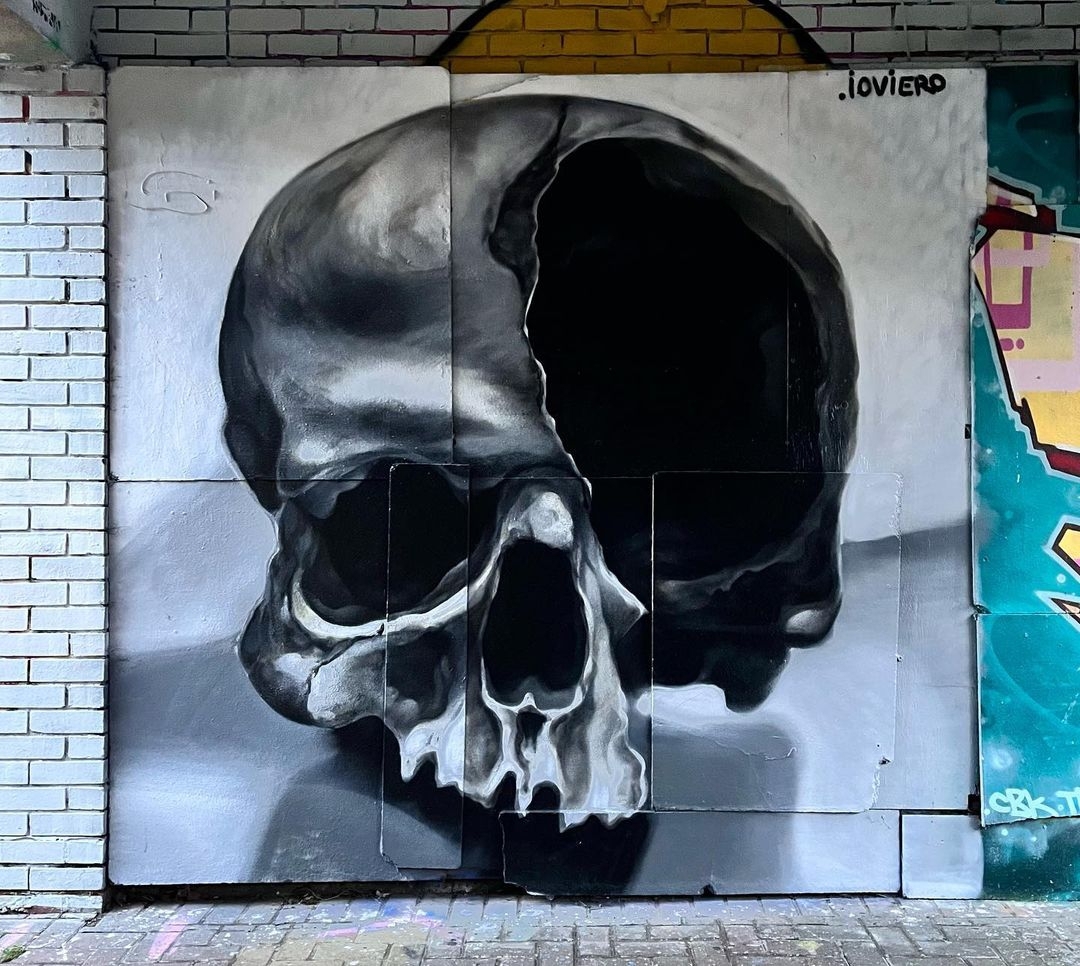 Alessandro Ioviero @ London, UK