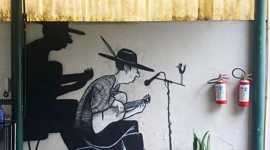 Alex Senna @ Sao Paulo, Brazil