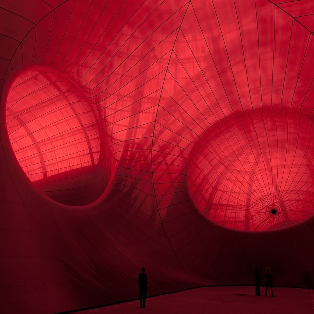 "Leviathan" by Anish Kapoor