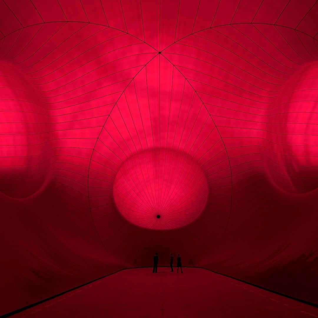 "Leviathan" by Anish Kapoor