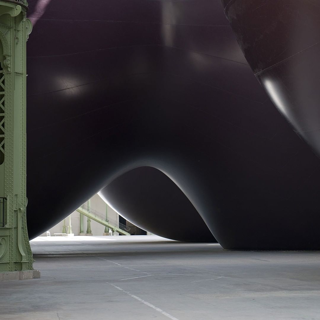 "Leviathan" by Anish Kapoor