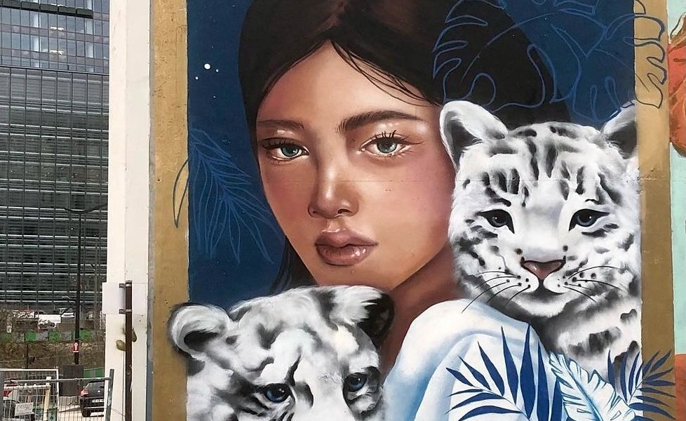 Anna Conda @ Paris, France