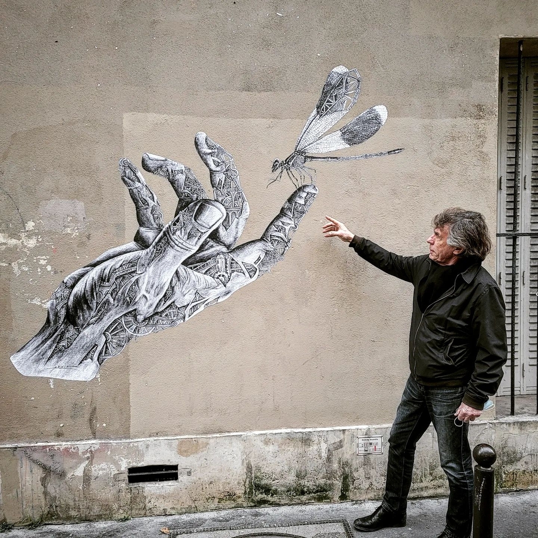 Ardif @ Paris, France