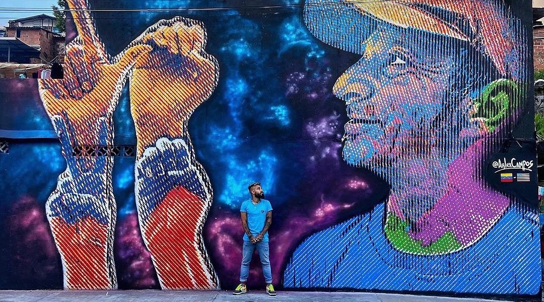 Arlex Campos @ San Carlos, Colombia