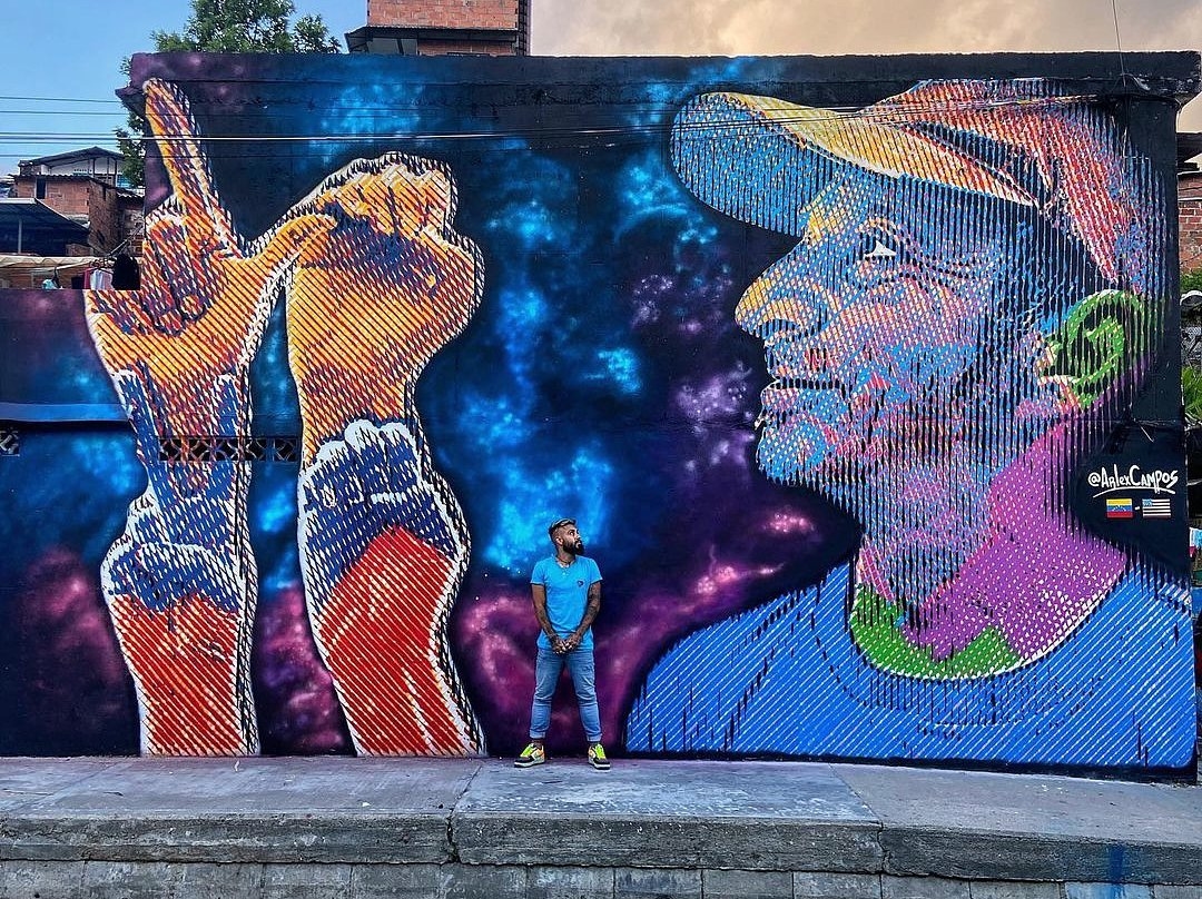 Arlex Campos @ San Carlos, Colombia