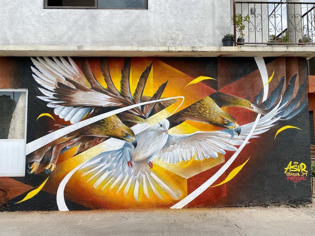 Asur @ Tlayacapan, Mexico