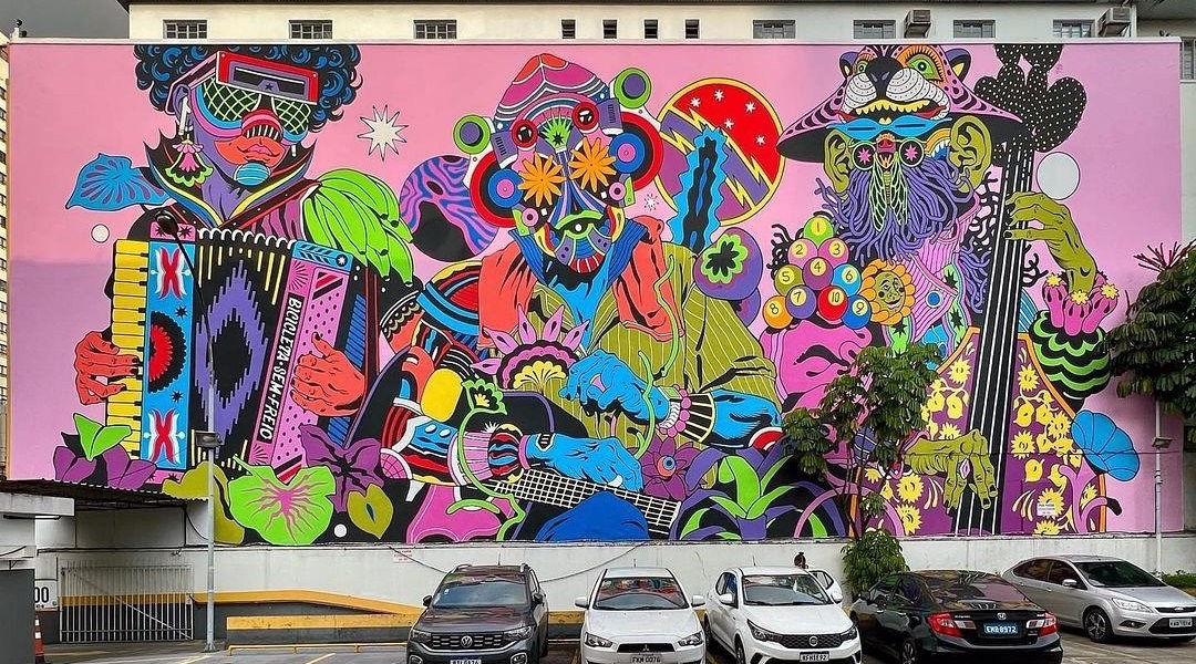 Bicicleta Sem Freio @ Sao Paulo, Brazil