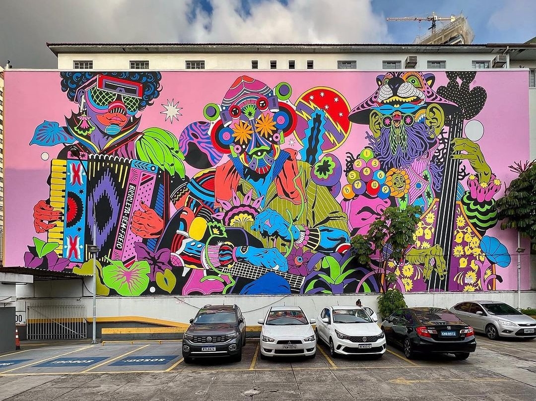 Bicicleta Sem Freio @ Sao Paulo, Brazil