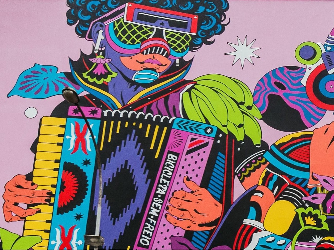 Bicicleta Sem Freio @ Sao Paulo, Brazil