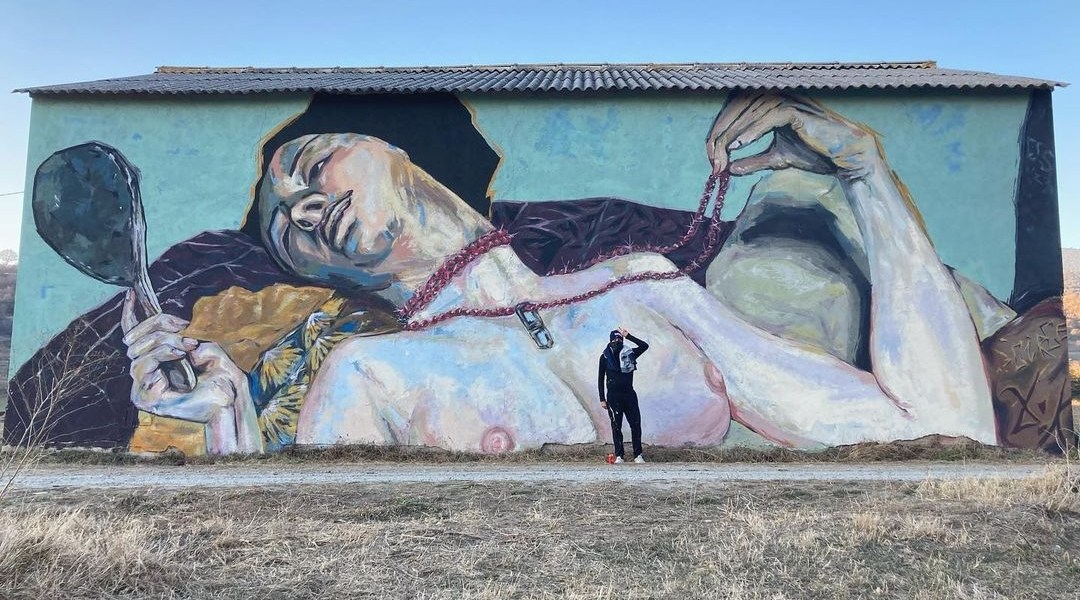 B:K @ Castellciutat, Spain