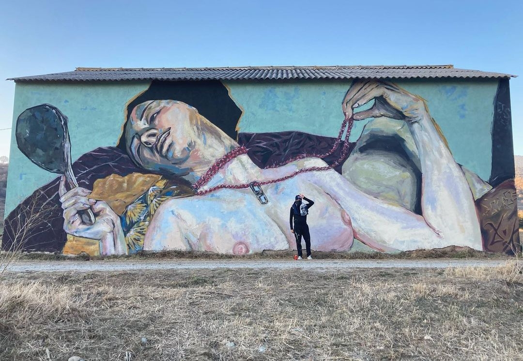 B:K @ Castellciutat, Spain