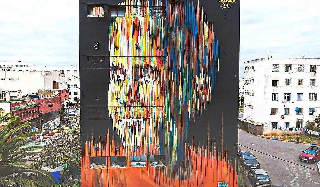 DAIS @ Casablanca, Morocco