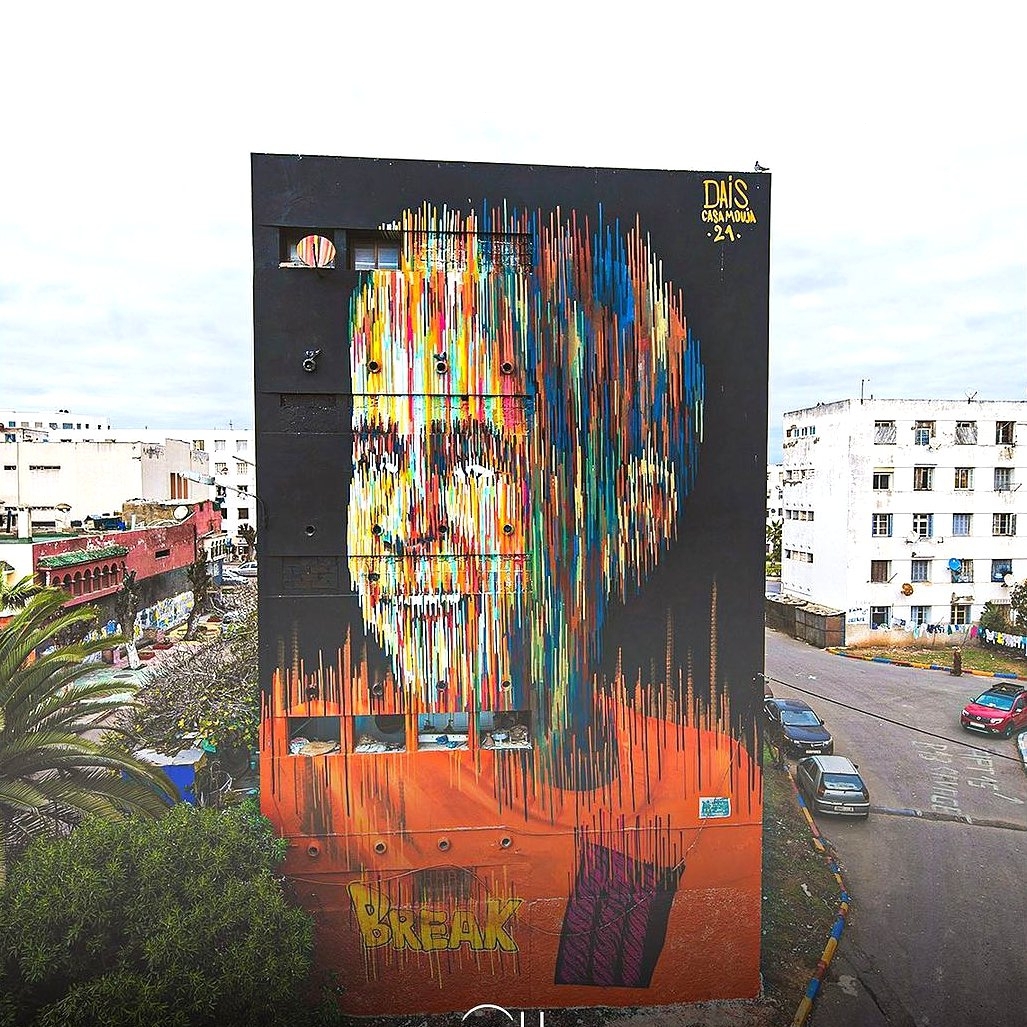 DAIS @ Casablanca, Morocco