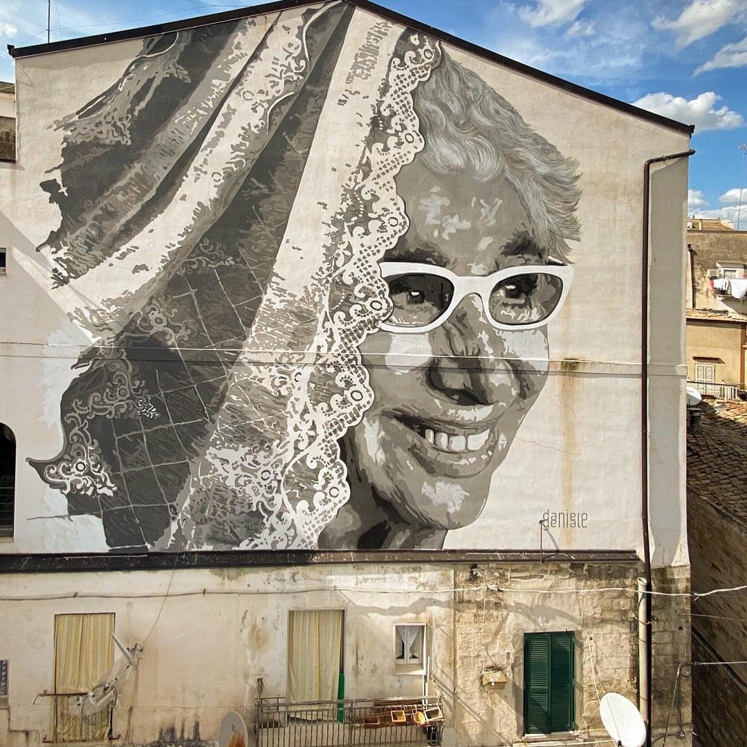 Daniele Geniale @ Minervino Murge, Italy