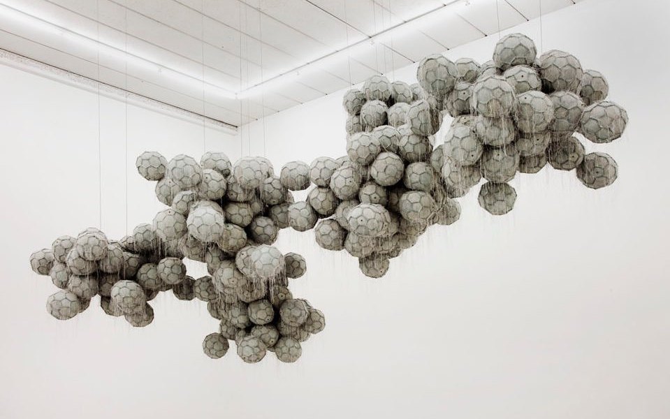 "Obverse & reverse XIV" by Dario Escobar