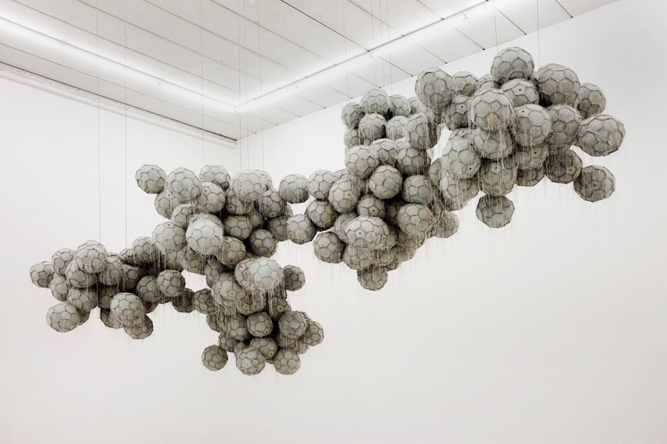 "Obverse & reverse XIV" by Dario Escobar