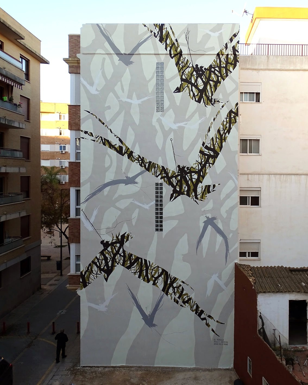 David de la Mano + Pablo S. Herrero @ Torrent, Spain