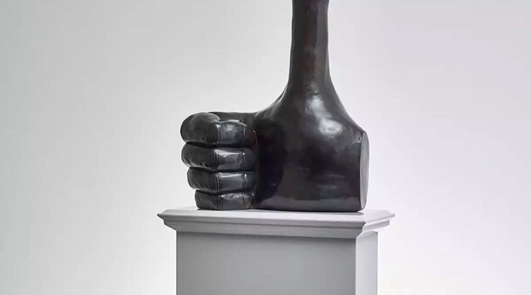 "Really Good" by David Shrigley