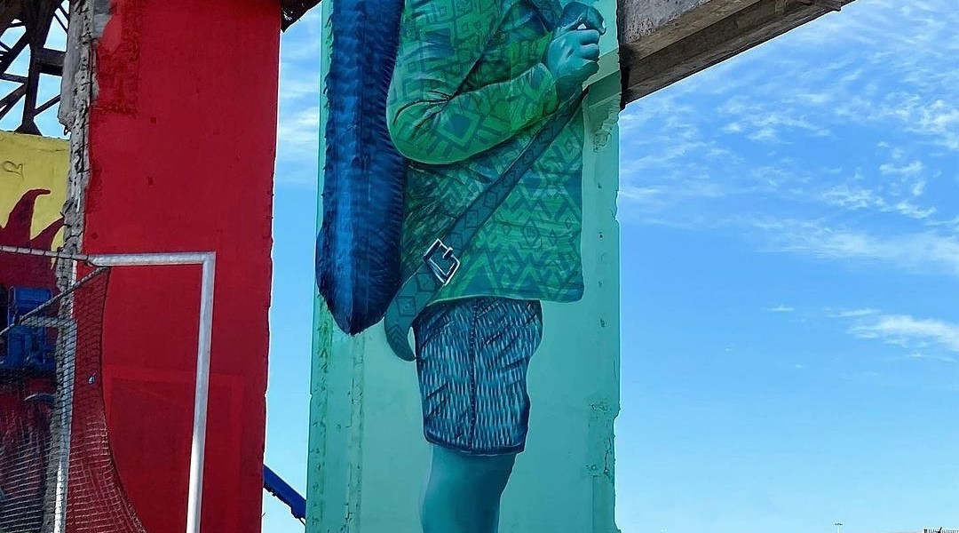 Dbongz @ Cape Town, South Africa