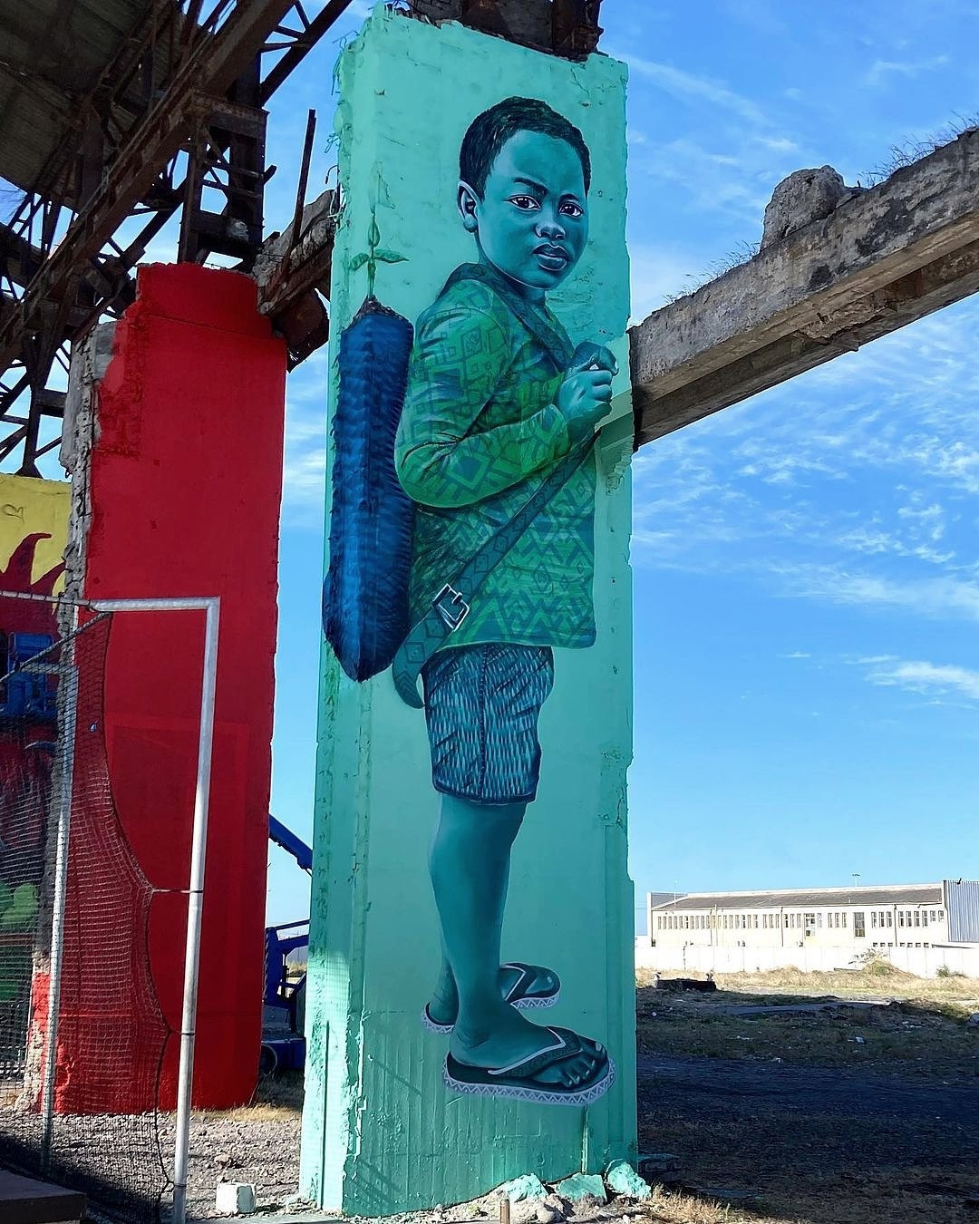 Dbongz @ Cape Town, South Africa