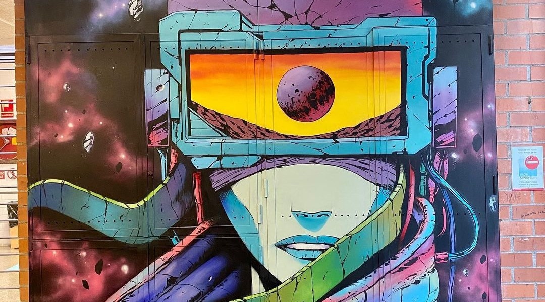 DEIH @ Barcelona, Spain