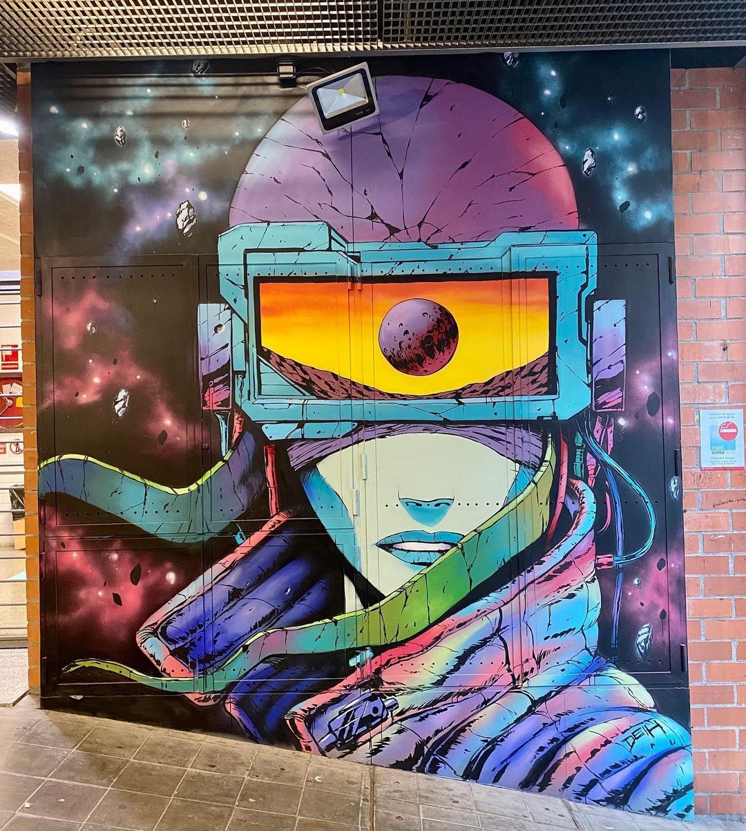 DEIH @ Barcelona, Spain