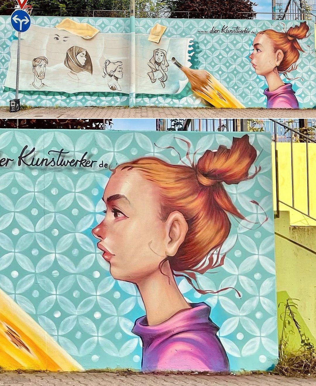 Der Kunstwerker @ Frankfurt am Main, Germany