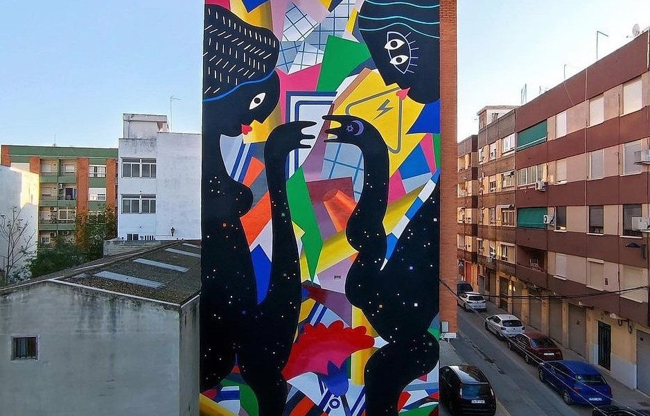Digo Diego + Alva Moca @ Torrent, Spain
