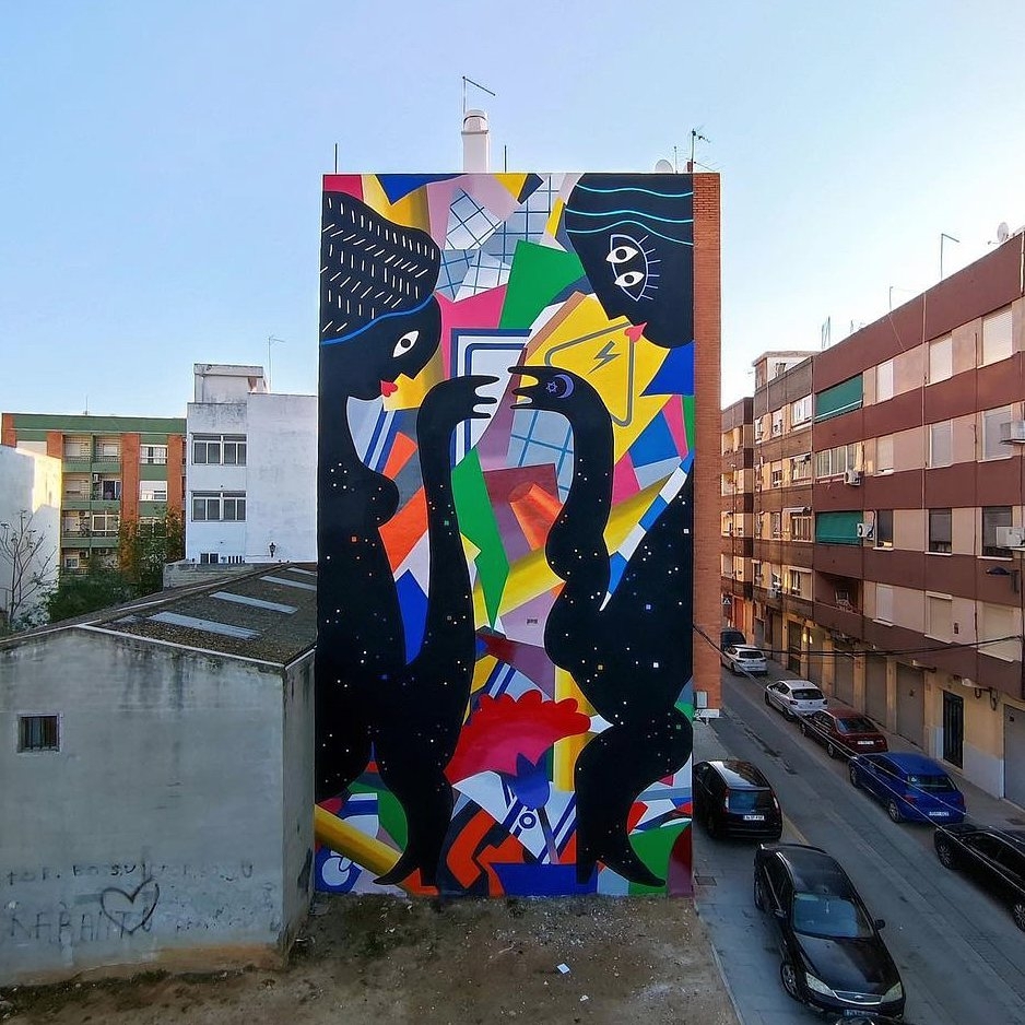 Digo Diego + Alva Moca @ Torrent, Spain