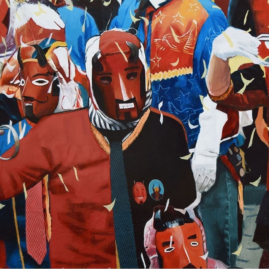 Enzo Panzeri + Pedro Panichelli @ Riobamba, Ecuador