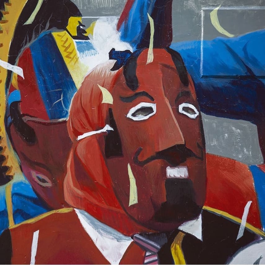 Enzo Panzeri + Pedro Panichelli @ Riobamba, Ecuador