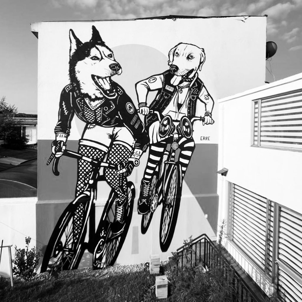 Erre @ Bogota, Colombia