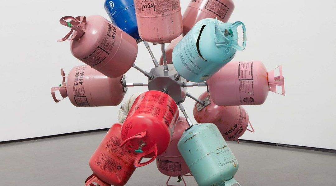 "Phase Transition" by Evan Robarts