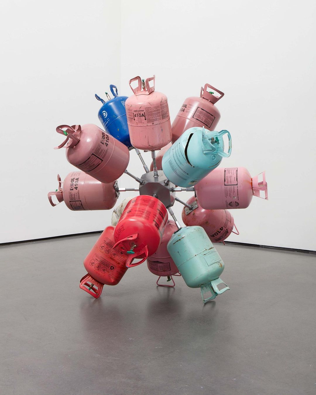 "Phase Transition" by Evan Robarts