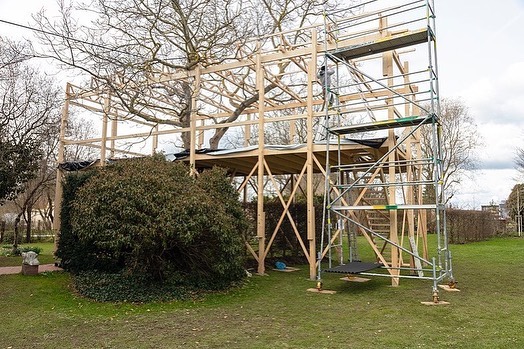 "Isolation" (2021) by Fabian Knecht