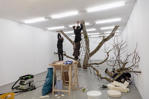 "Isolation" (2021) by Fabian Knecht