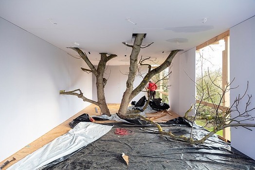 "Isolation" (2021) by Fabian Knecht