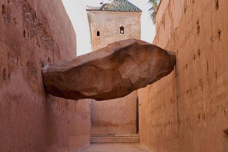 "In the Shelter of Nothing" by Fatiha Zemmouri